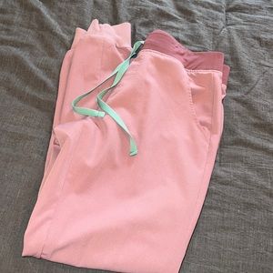 Mineral Mauve FIG joggers